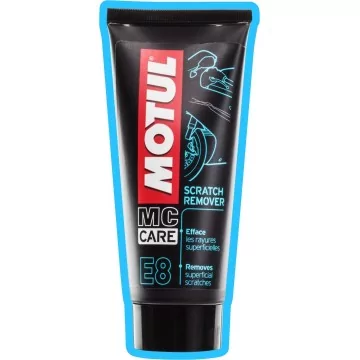 MOTUL E8 SCRATCH REMOVER 100ML